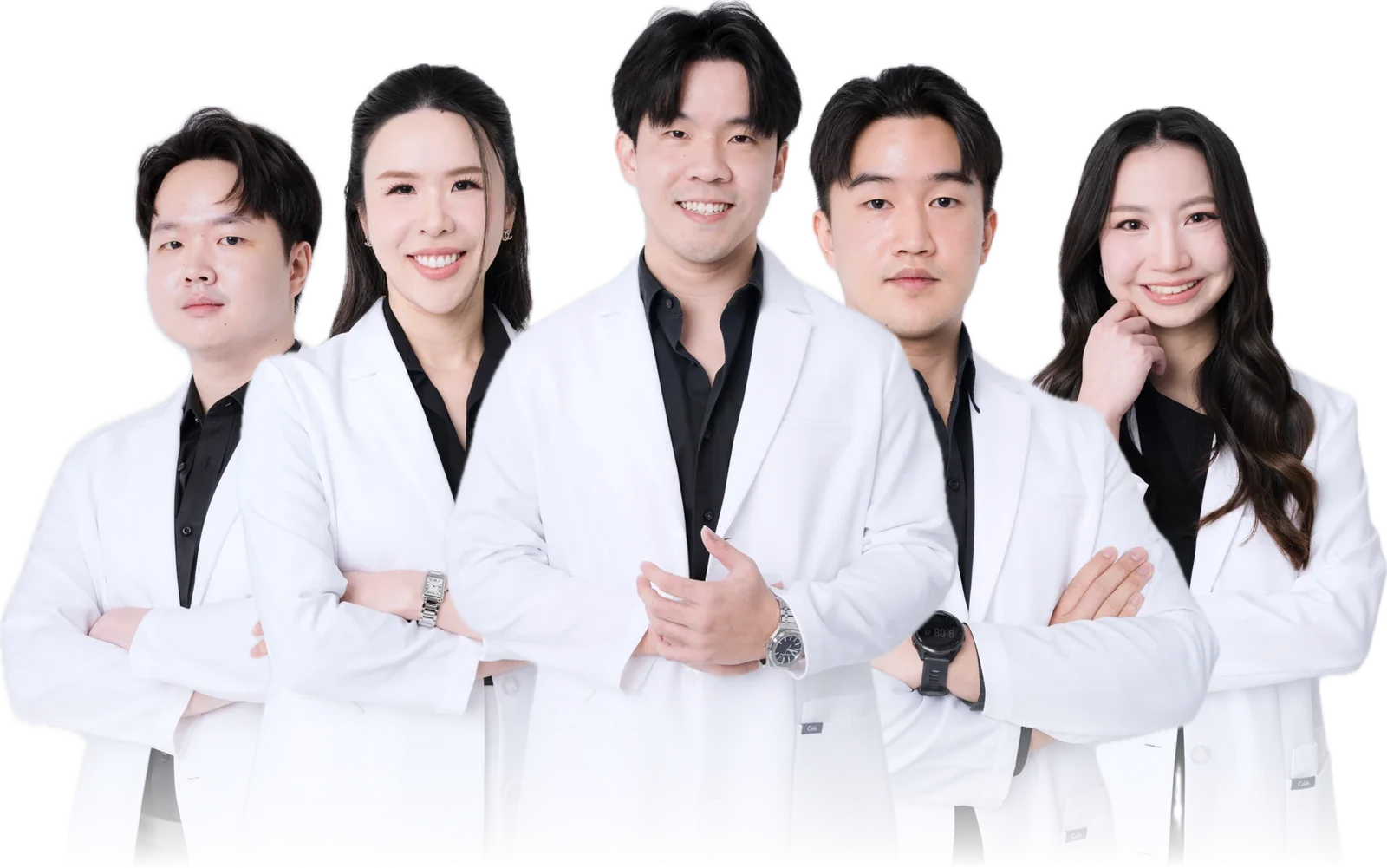 ทีมแพทย์วารินภัทร คลินิก 5 ท่าน